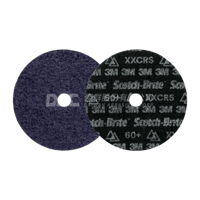 3M  Scotch-Brite™  PHD 精密不織布研磨片HD-DH