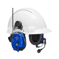 3M™ PELTOR™ WS™ LiteCom PRO III 全頻道數位無線電藍牙通訊耳罩