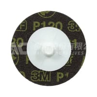 3M™ Roloc™ 快拆式研磨砂紙盤 361F