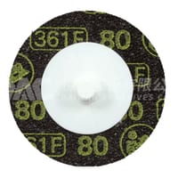 3M™ Roloc™ 快拆式研磨砂紙盤 361F