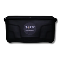 SORB®XT Mobile Kit 應變作業箱,含緊急洩漏應變產品