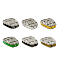 3M 6000系列濾毒罐(6001/6002/6003/6004/6005/6006)