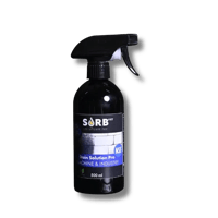 SORB®XT 專業環保清潔去汙劑(特殊環境應用)