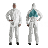 3M D級防護衣 4520