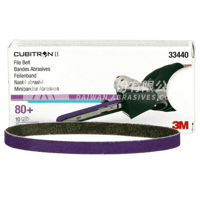 3M™ Cubitron™ II陶瓷研磨小環帶