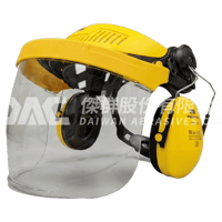 3M 面部聽力防護組｜G500