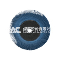3M™ Scotch-Brite™ BB-ZB 小旋風研磨刷,搭配中心轉軸