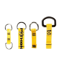 3M™ DBI-SALA® D-ring 工具防墜用連接點D型環