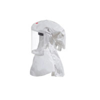 3M™ Versaflo™ S-433L 單層下擺頭罩