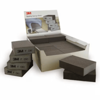 3M™ 研磨海綿砂塊 Sponge Block ALOX