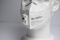 3M 9505V+ KN95等級頸掛式耳罩| 防塵&防沫口罩