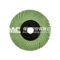 3M™ Scotch-Brite™ BB-ZB 小旋風研磨刷,搭配中心轉軸