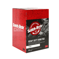 3M™ Scotch-Brite™ 不織布手研磨片 7440/7440B