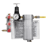 3M W2806 供氣式空氣濾淨器