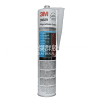 3M 08689 玻璃PU車體封膠