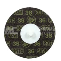 3M™ Roloc™ 快拆式研磨砂紙盤 361F