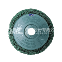 3M 綠金剛研磨盤