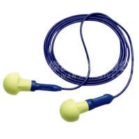 3M Push-In 318-1005 推入式耳塞(帶線)