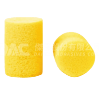 3M 310-1001(不帶線) 筒狀防音耳塞