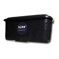 SORB®XT Mobile Kit 應變作業箱,含緊急洩漏應變產品