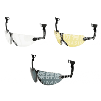 3M V9系列內置護目鏡