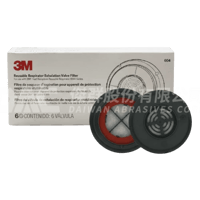3M 604 呼吸過濾器
