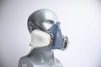 3M 6502QL 半面體防毒面具