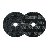 3M  Scotch-Brite™  PN 精密不織布研磨片PN-DH