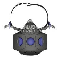 3M™ Secure Click™ Half Facepiece Reusable Respirator HF-800 Series