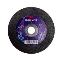 3M™ Cubitron™ 3 Cut-Off Wheel