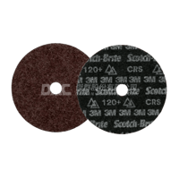 3M  Scotch-Brite™  PHD 精密不織布研磨片HD-DH