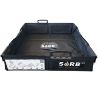 SORB® 油汙處理容器,快速組裝