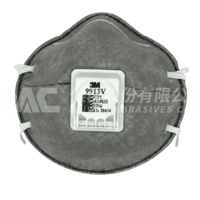 3M 9913V P1 防塵&防有機異味帶氣閥口罩