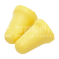 3M  312-1208(不帶線) 泡棉推入式耳塞
