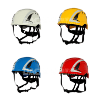 3M™ SecureFit™ X5000 系列工程安全帽