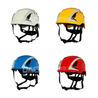 3M™ SecureFit™ X5000 系列工程安全帽