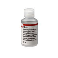 3M™ 口罩密封性測試用敏感性苦味測試溶劑 FT-31, 6 罐/箱