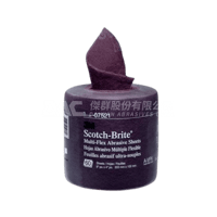3M ™ Scotch-Brite 07521 變形絨砂紙