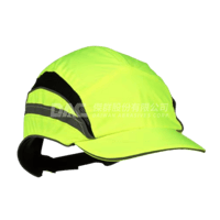3M™ First Base™ 3 防衝擊小帽