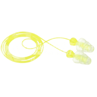3M P3000 三凸緣帶線推入式耳塞