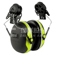 3M™ PELTOR™-X系列  X4P3E 插帽式耳罩