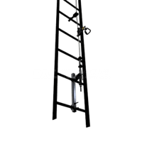 3M™ DBI-SALA® Lad-Saf™ 彈性鋼纜垂直安全系統