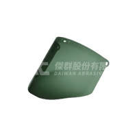 3M WP96系列長面罩(搭配3M安全帽)