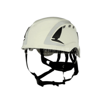 3M™ SecureFit™ X5000 系列工程安全帽