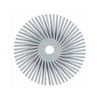 Scotch-Brite™ 精密小旋風刷輪, 50+,80+,120+ , 外徑 3"(76 mm)