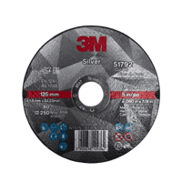 3M™ Siver 銀色切割片