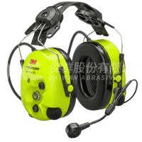 3M™ PELTOR™ WS™ ProTac XPI 藍牙降噪通訊耳罩