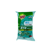 3M ™ Scotch-Brite 潔力豆海綿菜瓜布