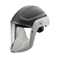 3M™ Versaflo™ 硬帽式頭罩 M-305