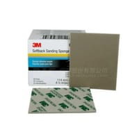 3M 精密研磨海綿